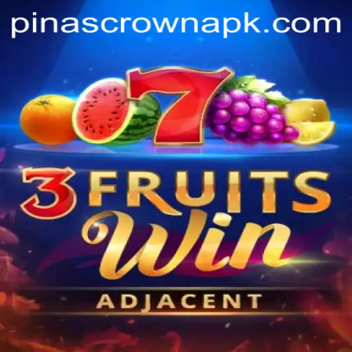 Discover the Thrills of 3FruitsWin and the Magic of PinasCrown