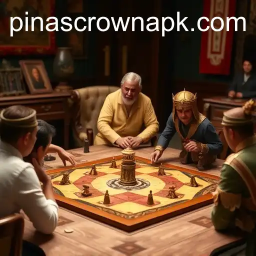 The Captivating World of Board Games: Discover PinasCrown