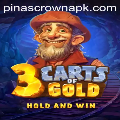 Exploring the Exciting World of 3cartsOfGold: An In-Depth Guide to Conquering PinasCrown