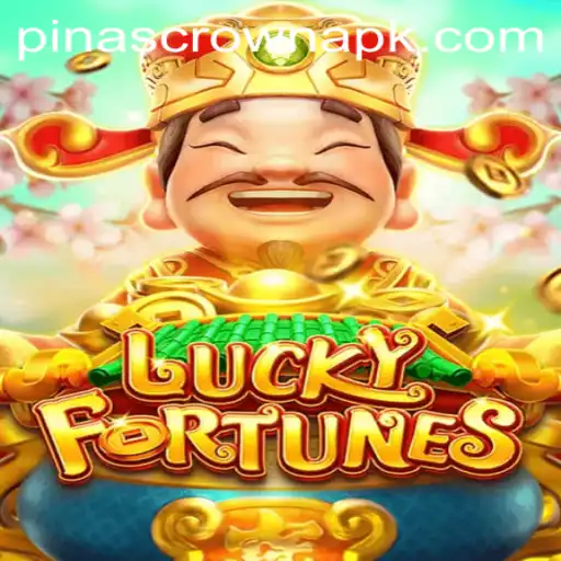 Discover LUCKYFORTUNES: Master the Game of PinasCrown