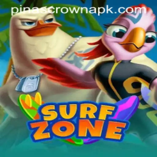 SurfZone: Riding the Waves with PinasCrown