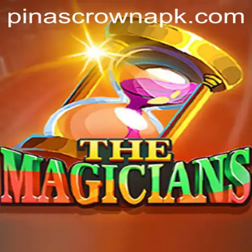 TheMagicians and the Quest for PinasCrown: A New Gaming Phenomenon